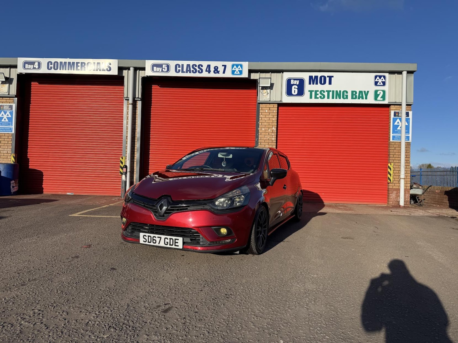 Used Renault Clio 2017 for sale - 77595810: Photo 4