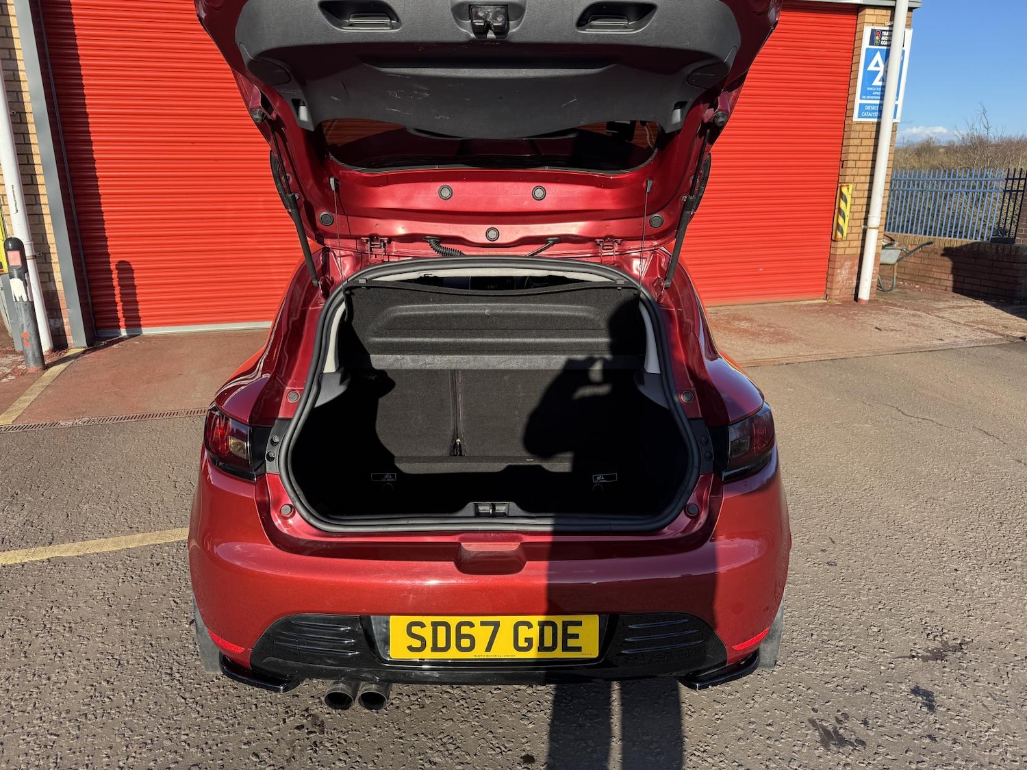 Used Renault Clio 2017 for sale - 77595810: Photo 42