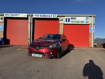 Used Renault Clio 2017 for sale - 77595810: Photo
