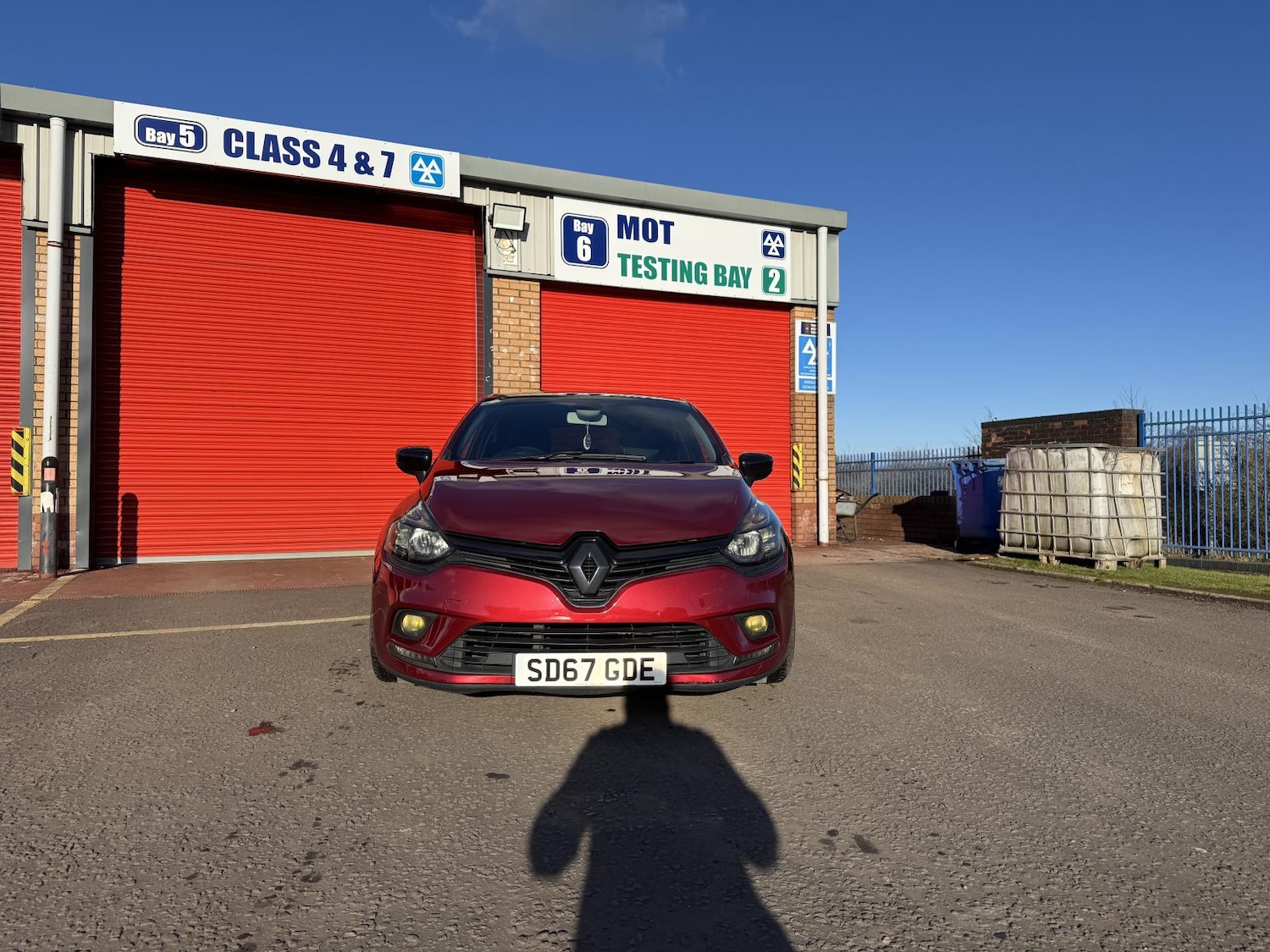 Used Renault Clio 2017 for sale - 77595810: Photo 5