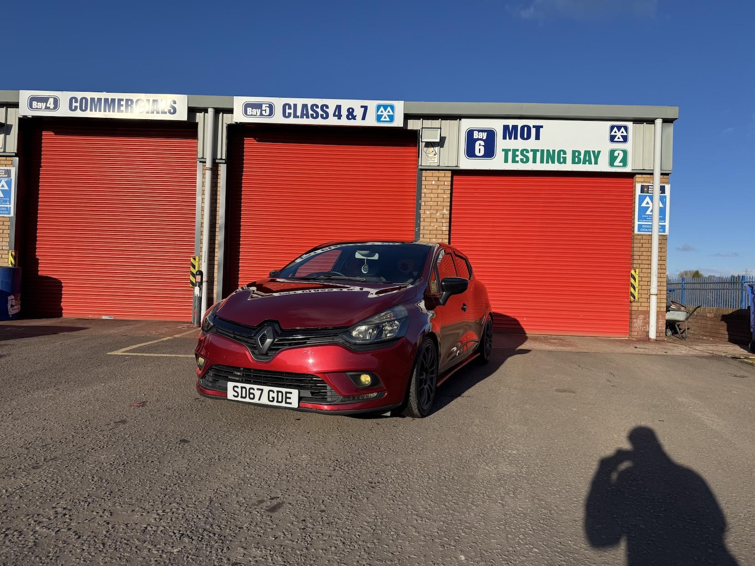 Used Renault Clio 2017 for sale - 77595810: Photo 6