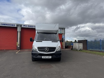 Used Mercedes-Benz Sprinter 2018 for sale - 78274362: Photo