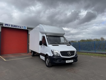 Used Mercedes-Benz Sprinter 2018 for sale - 78274362: Photo