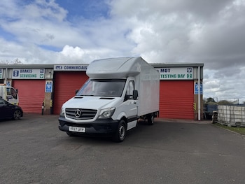 Used Mercedes-Benz Sprinter 2018 for sale - 78274362: Photo