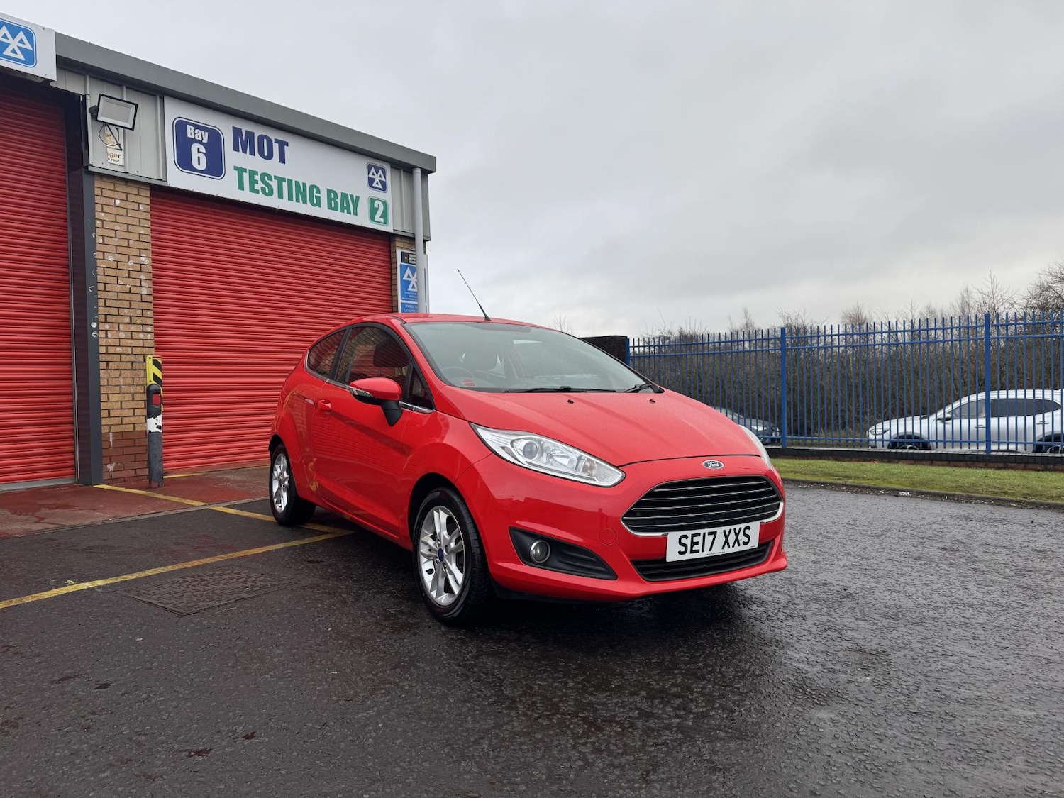 Used Ford Fiesta 2017 for sale - 77079409: Photo 10