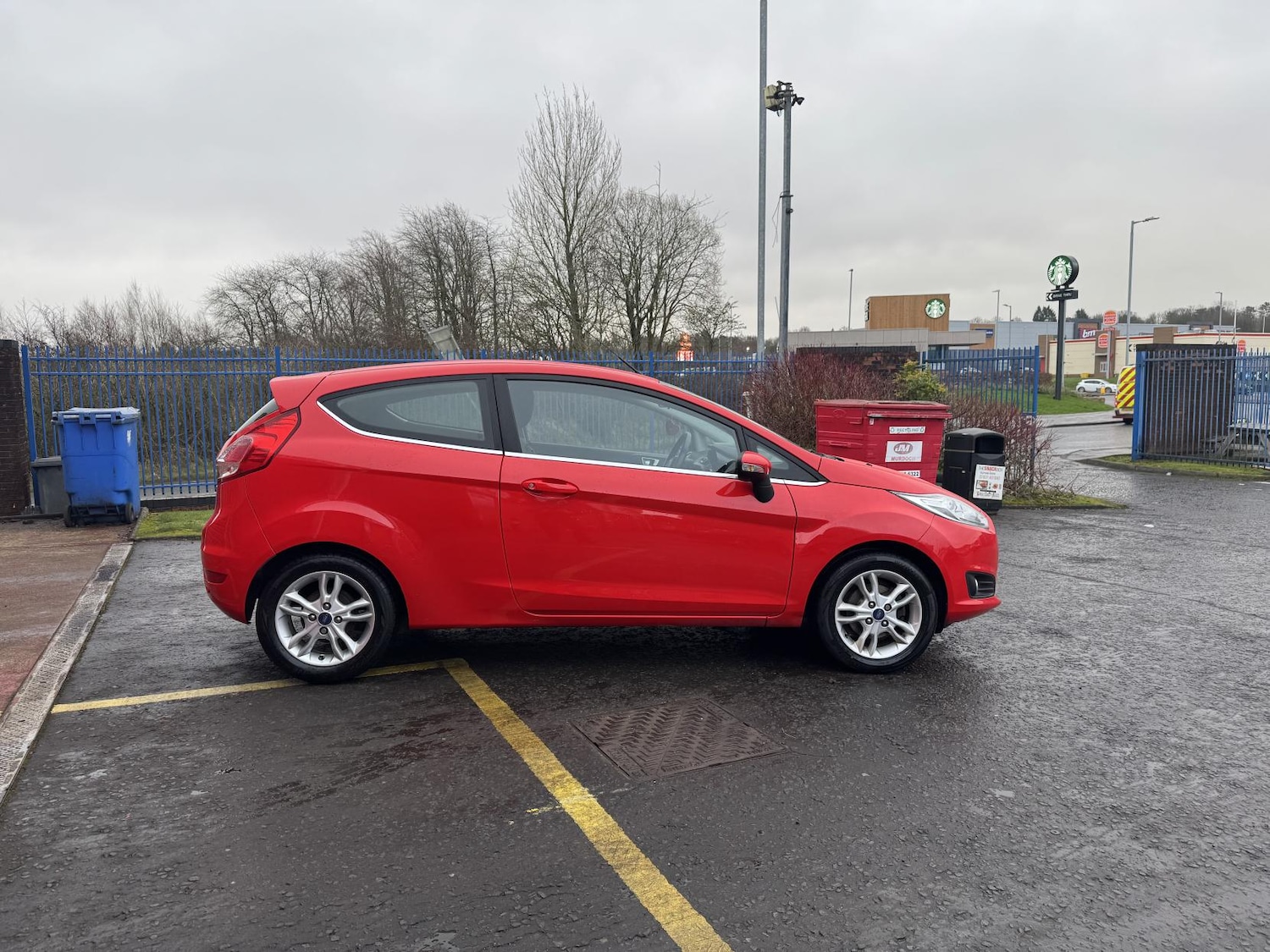 Used Ford Fiesta 2017 for sale - 77079409: Photo 11