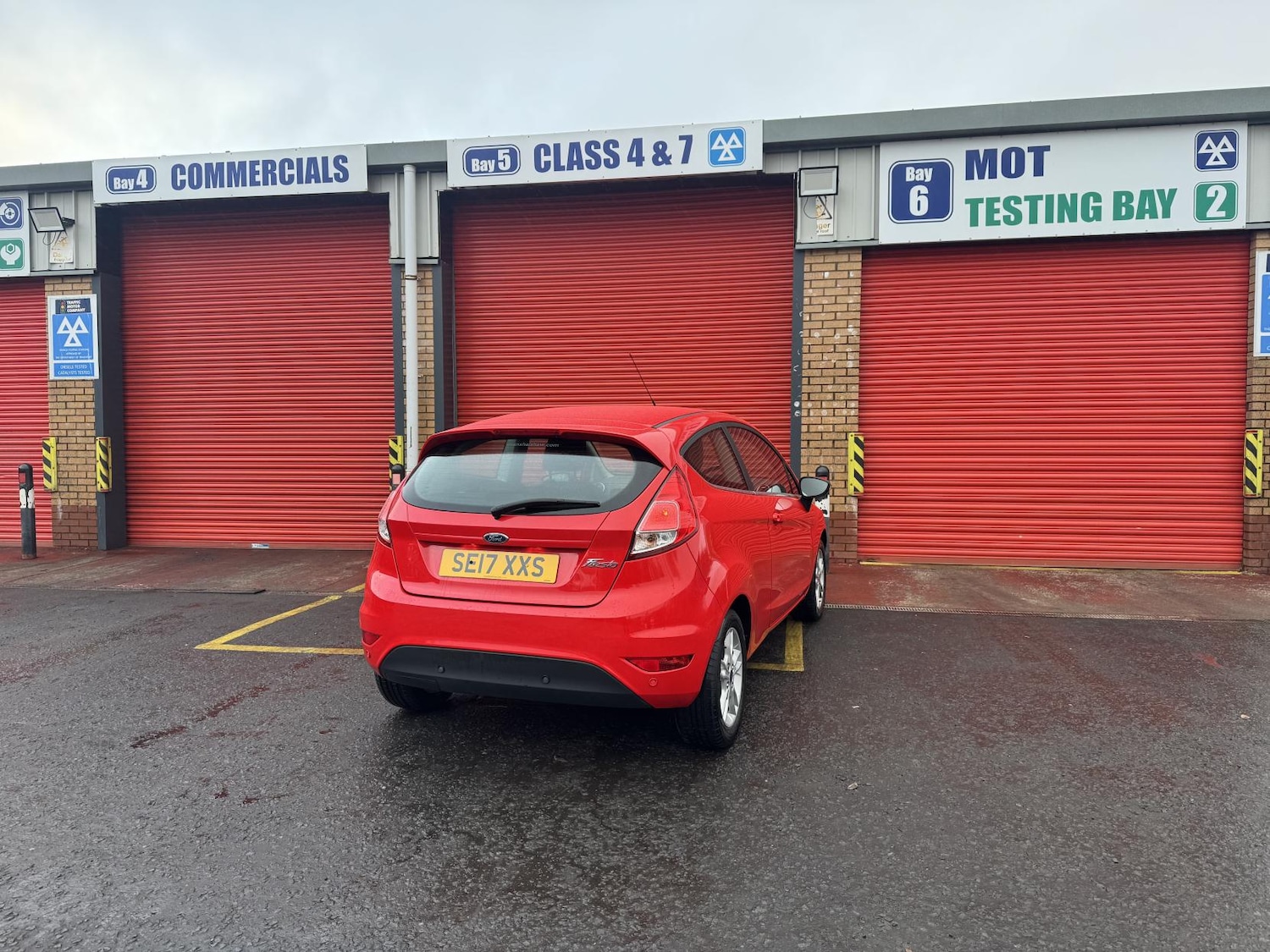 Used Ford Fiesta 2017 for sale - 77079409: Photo 13