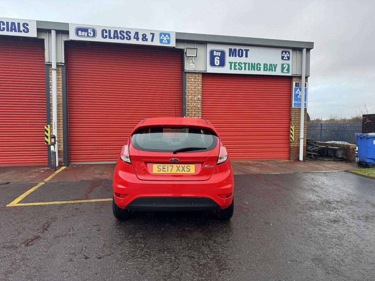 Used Ford Fiesta 2017 for sale - 77079409: Photo 19