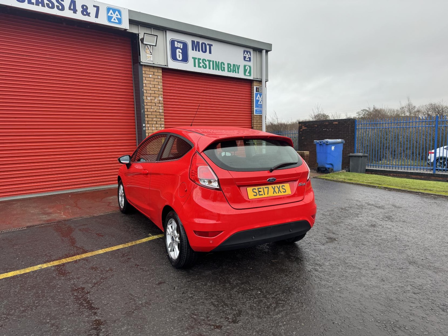Used Ford Fiesta 2017 for sale - 77079409: Photo 20