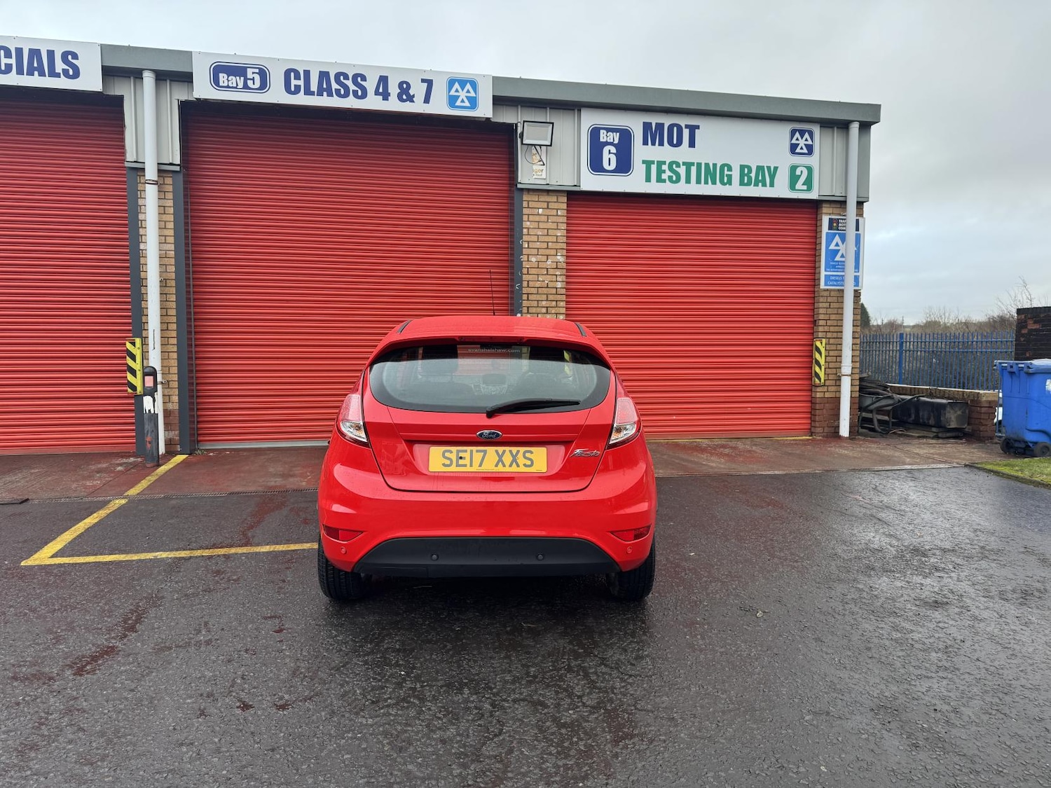 Used Ford Fiesta 2017 for sale - 77079409: Photo 23