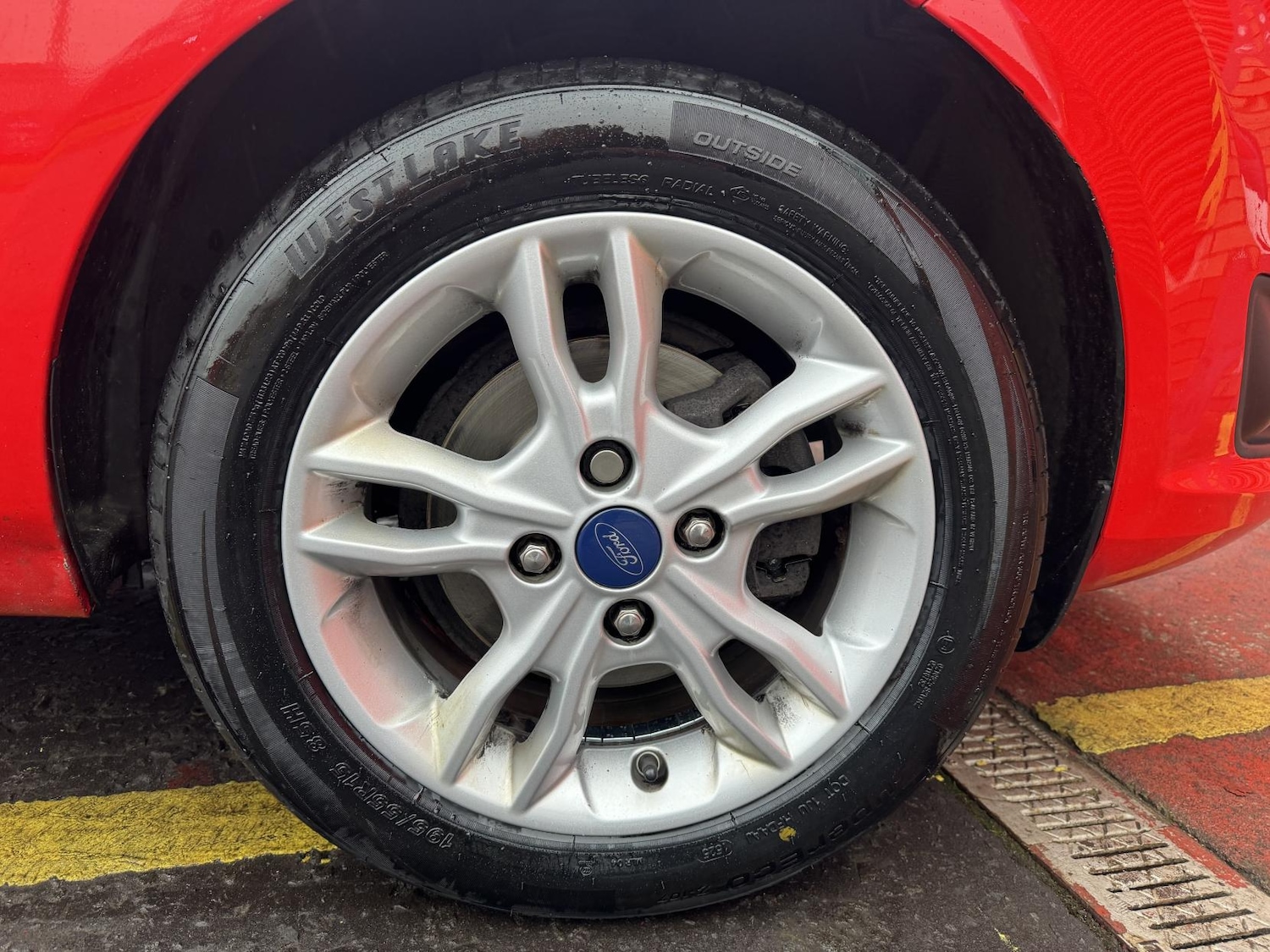 Used Ford Fiesta 2017 for sale - 77079409: Photo 29