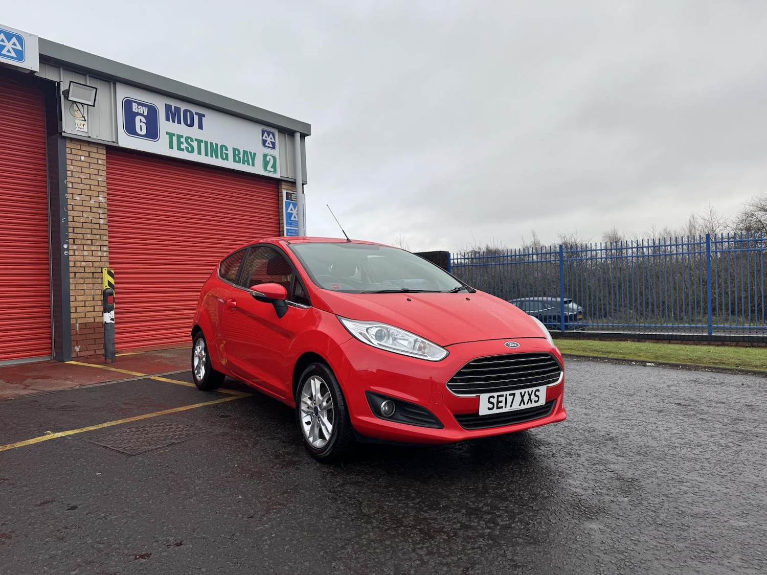 Used Ford Fiesta 2017 for sale - 77079409: Photo 3