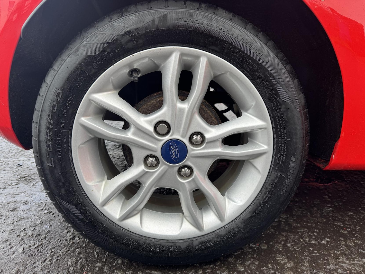 Used Ford Fiesta 2017 for sale - 77079409: Photo 30