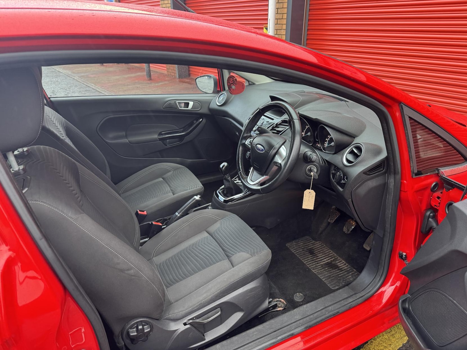 Used Ford Fiesta 2017 for sale - 77079409: Photo 31