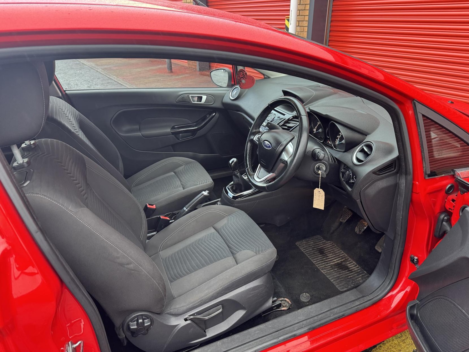 Used Ford Fiesta 2017 for sale - 77079409: Photo 32