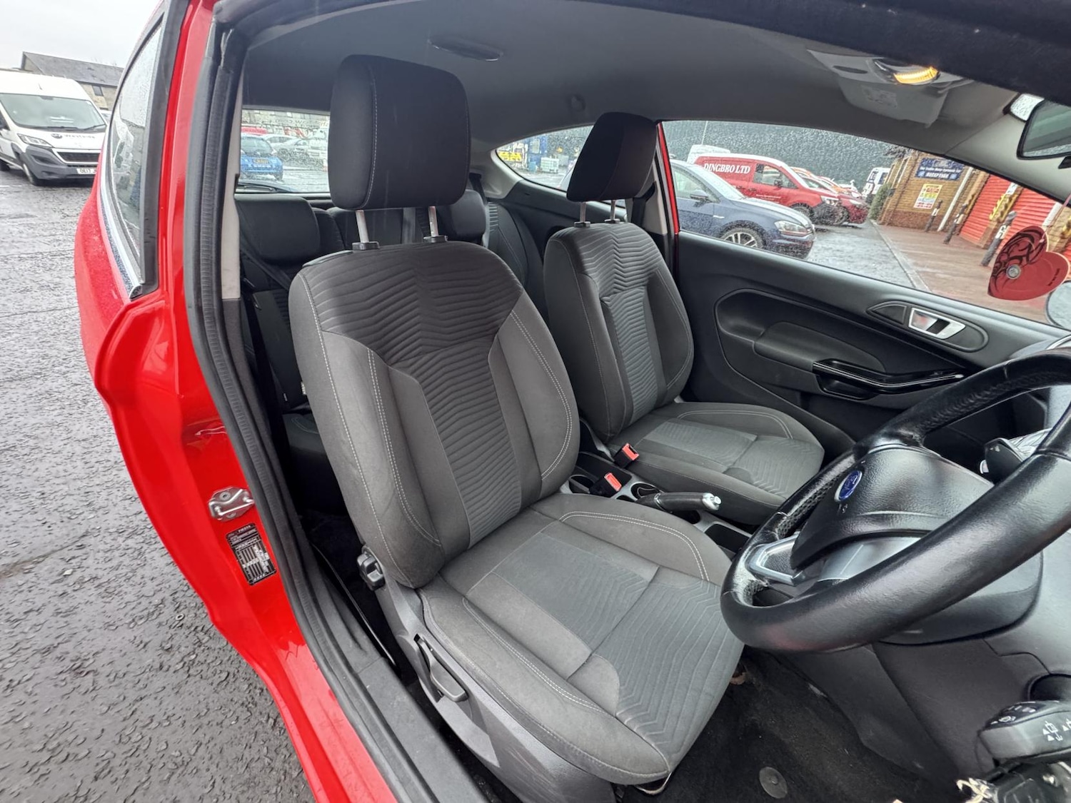 Used Ford Fiesta 2017 for sale - 77079409: Photo 33