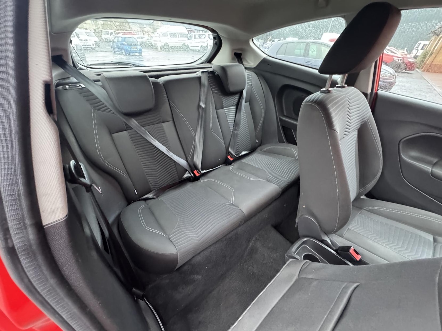 Used Ford Fiesta 2017 for sale - 77079409: Photo 34