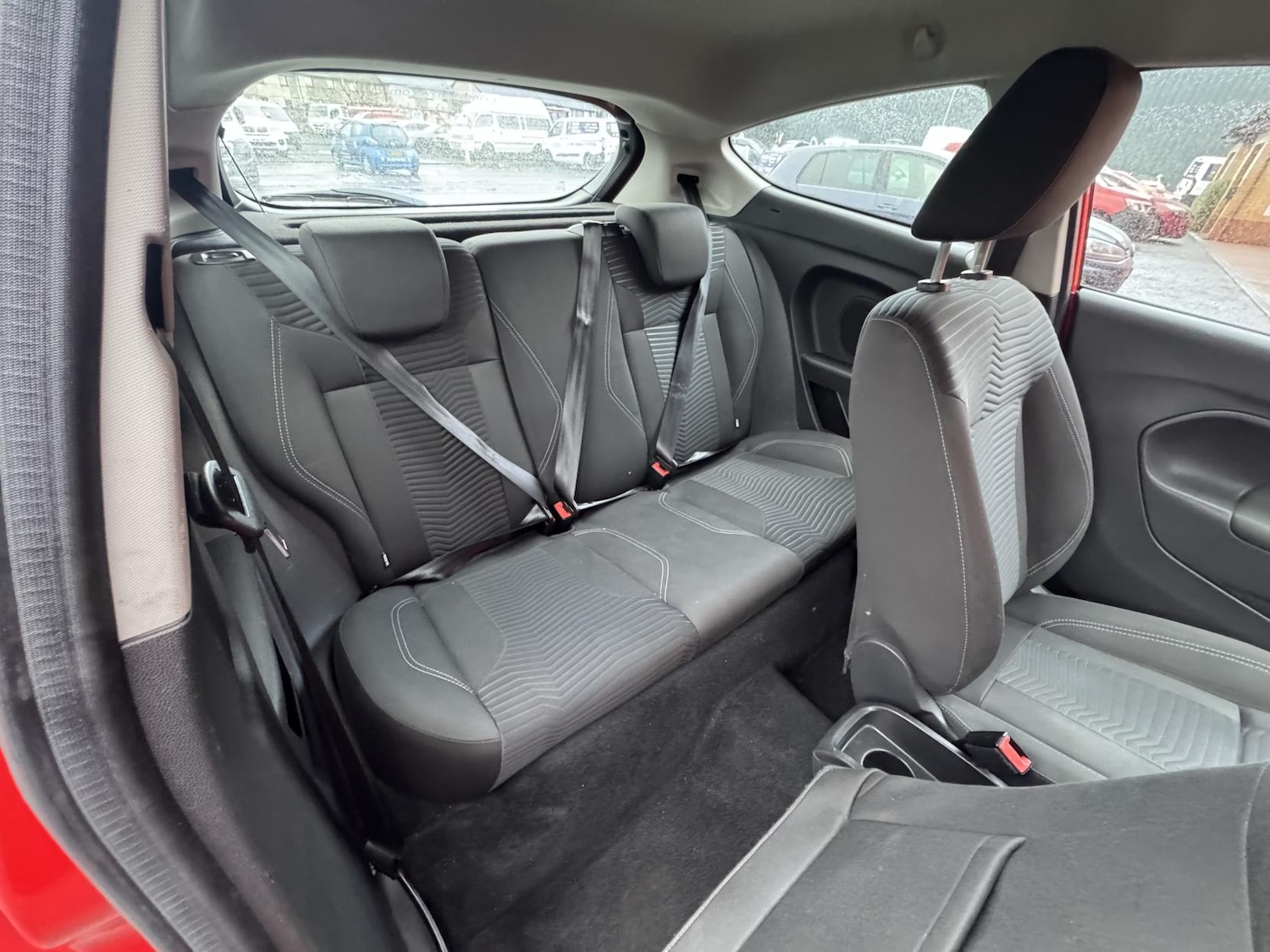 Used Ford Fiesta 2017 for sale - 77079409: Photo 35