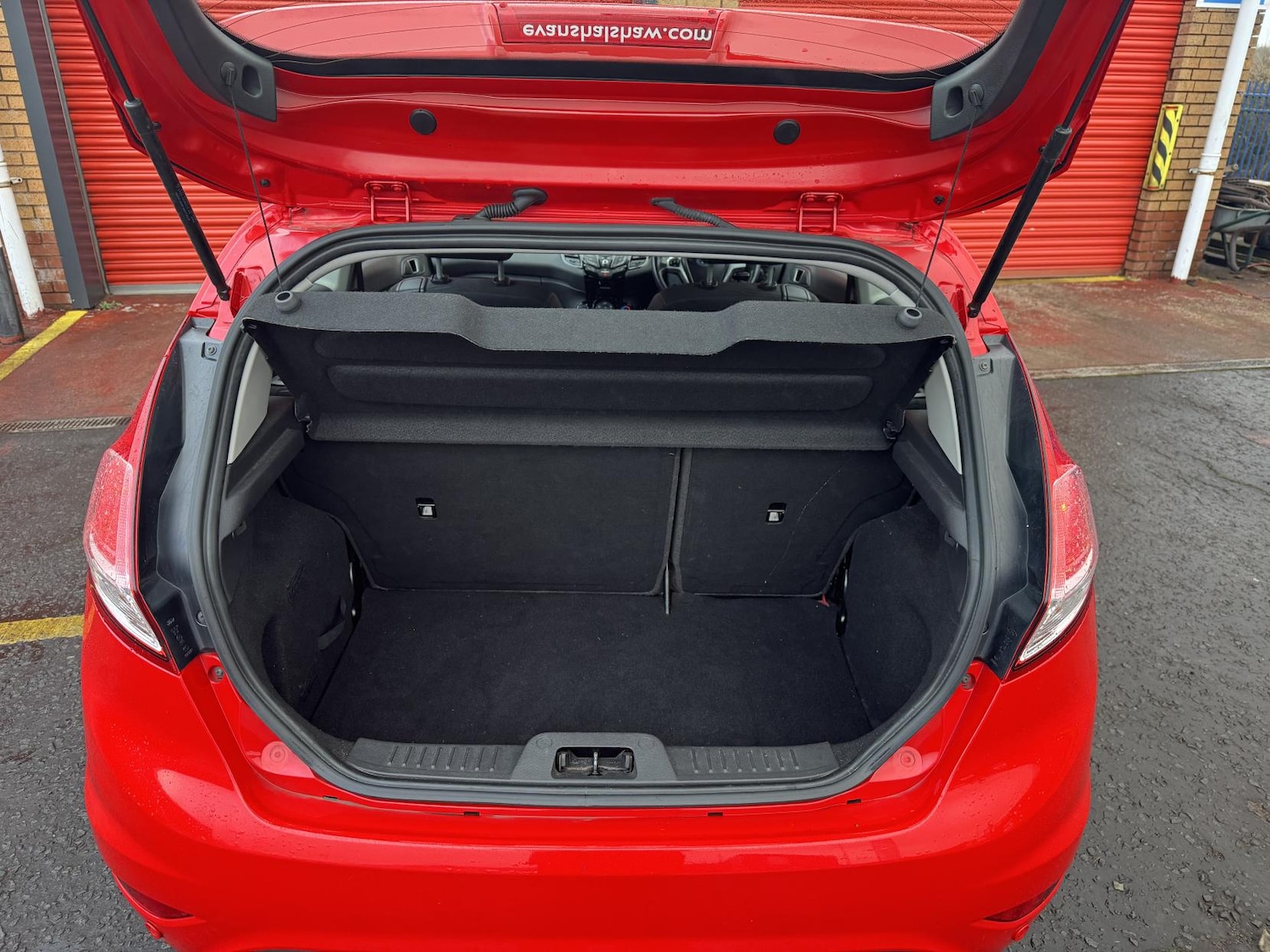 Used Ford Fiesta 2017 for sale - 77079409: Photo 36