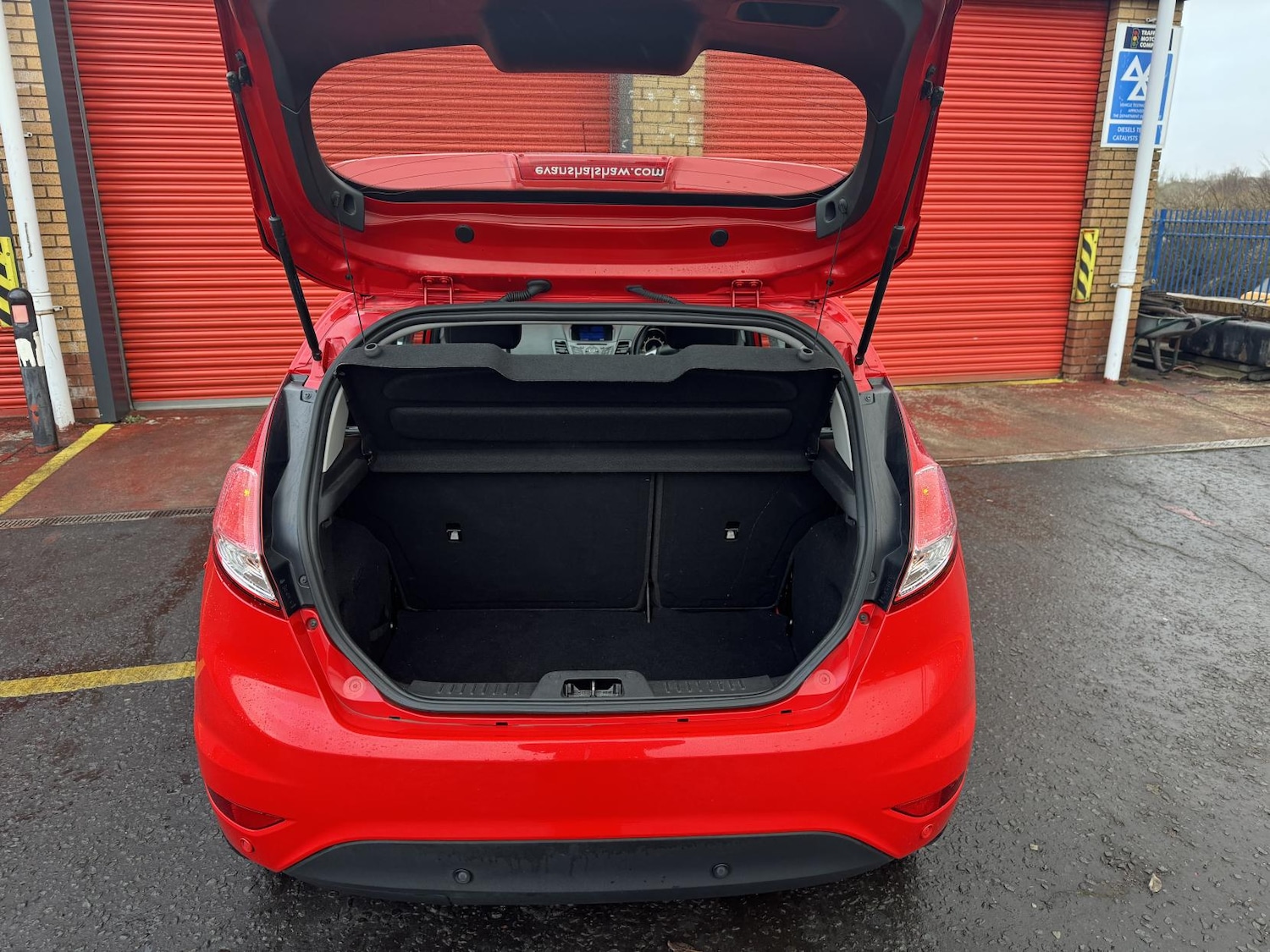 Used Ford Fiesta 2017 for sale - 77079409: Photo 37