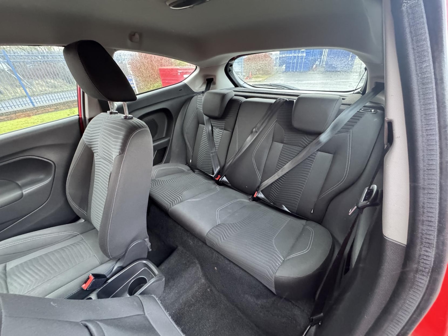 Used Ford Fiesta 2017 for sale - 77079409: Photo 39