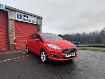 Used Ford Fiesta 2017 for sale - 77079409: Photo