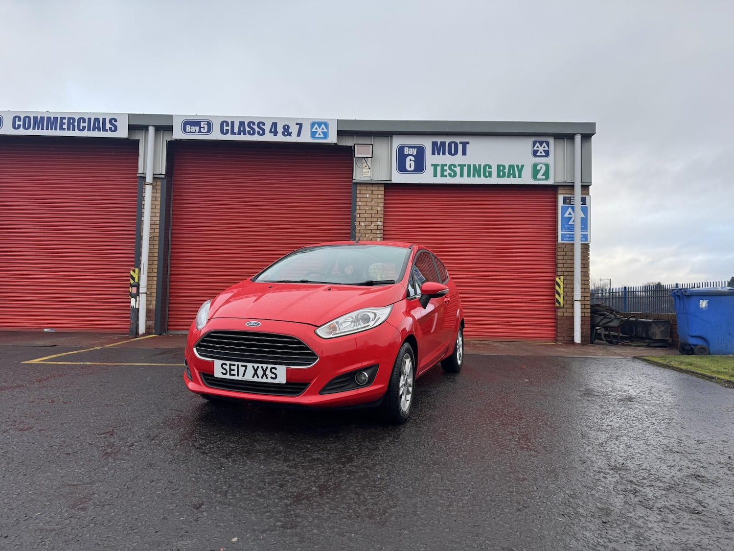 Used Ford Fiesta 2017 for sale - 77079409: Photo 4