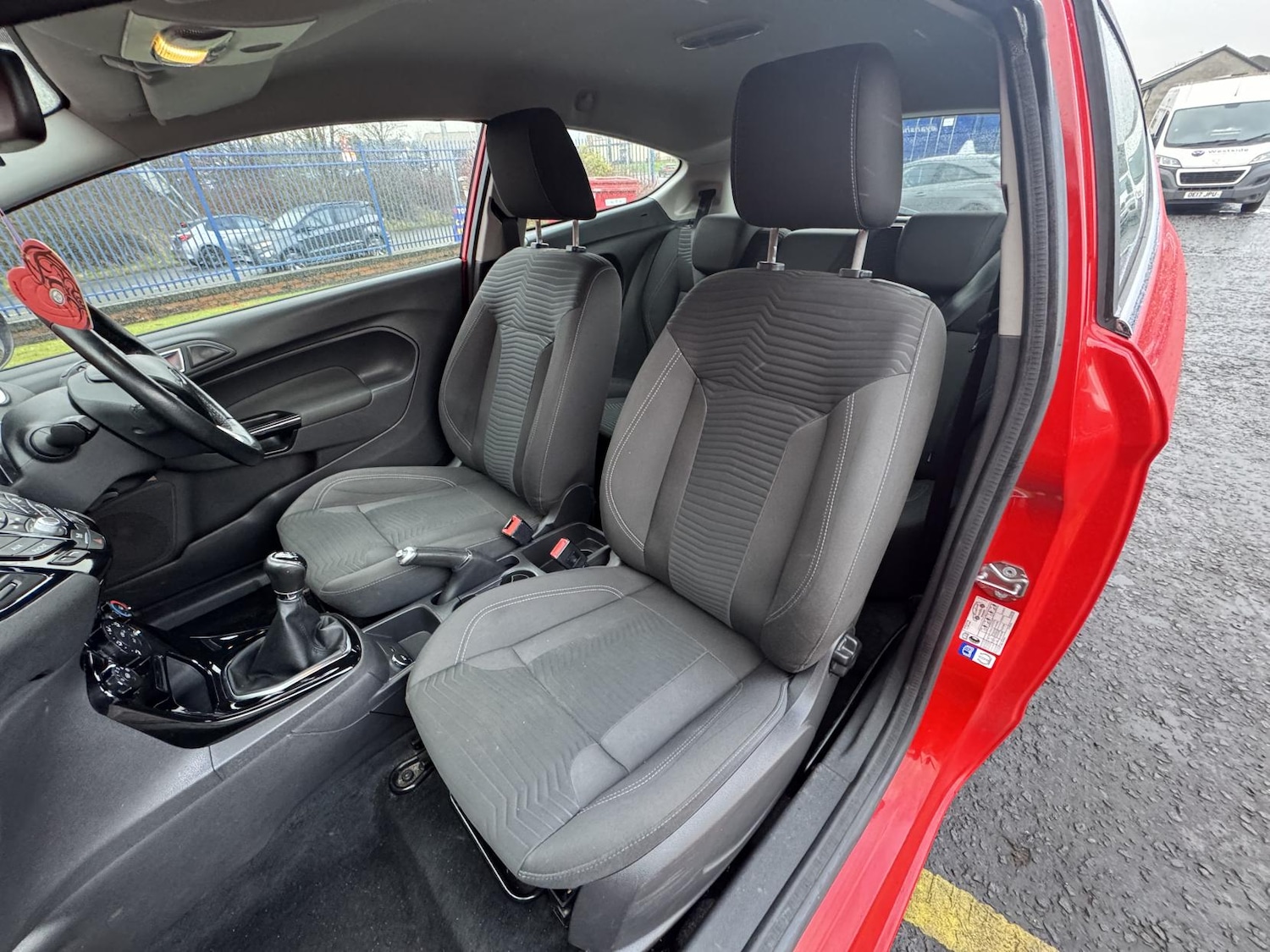 Used Ford Fiesta 2017 for sale - 77079409: Photo 42