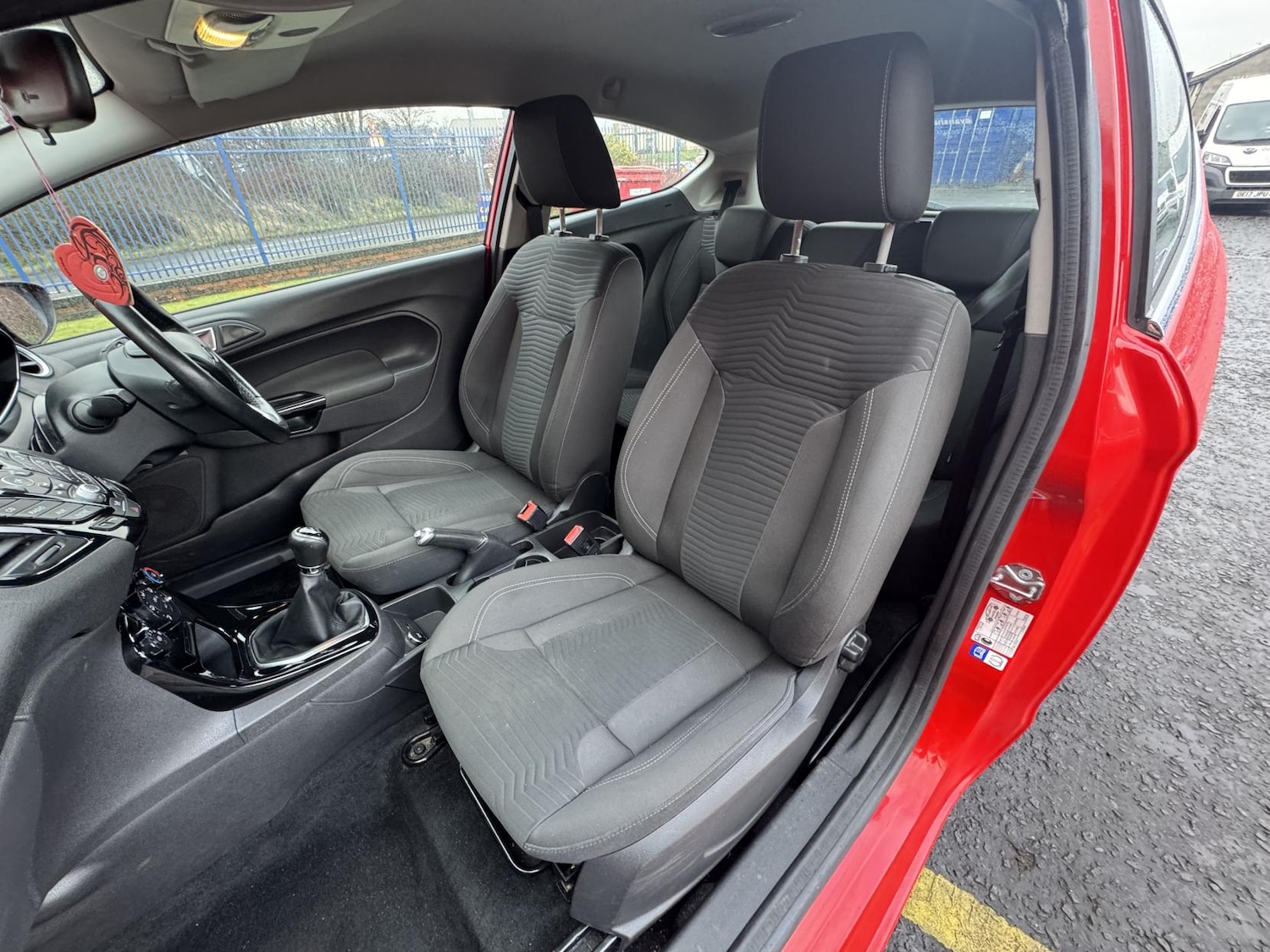 Used Ford Fiesta 2017 for sale - 77079409: Photo 43