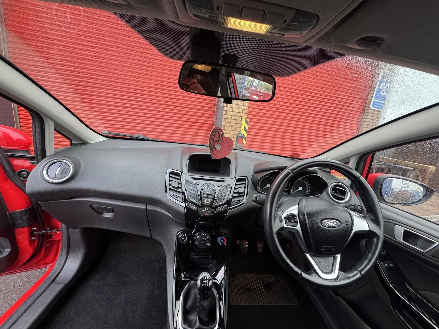 Used Ford Fiesta 2017 for sale - 77079409: Photo 45