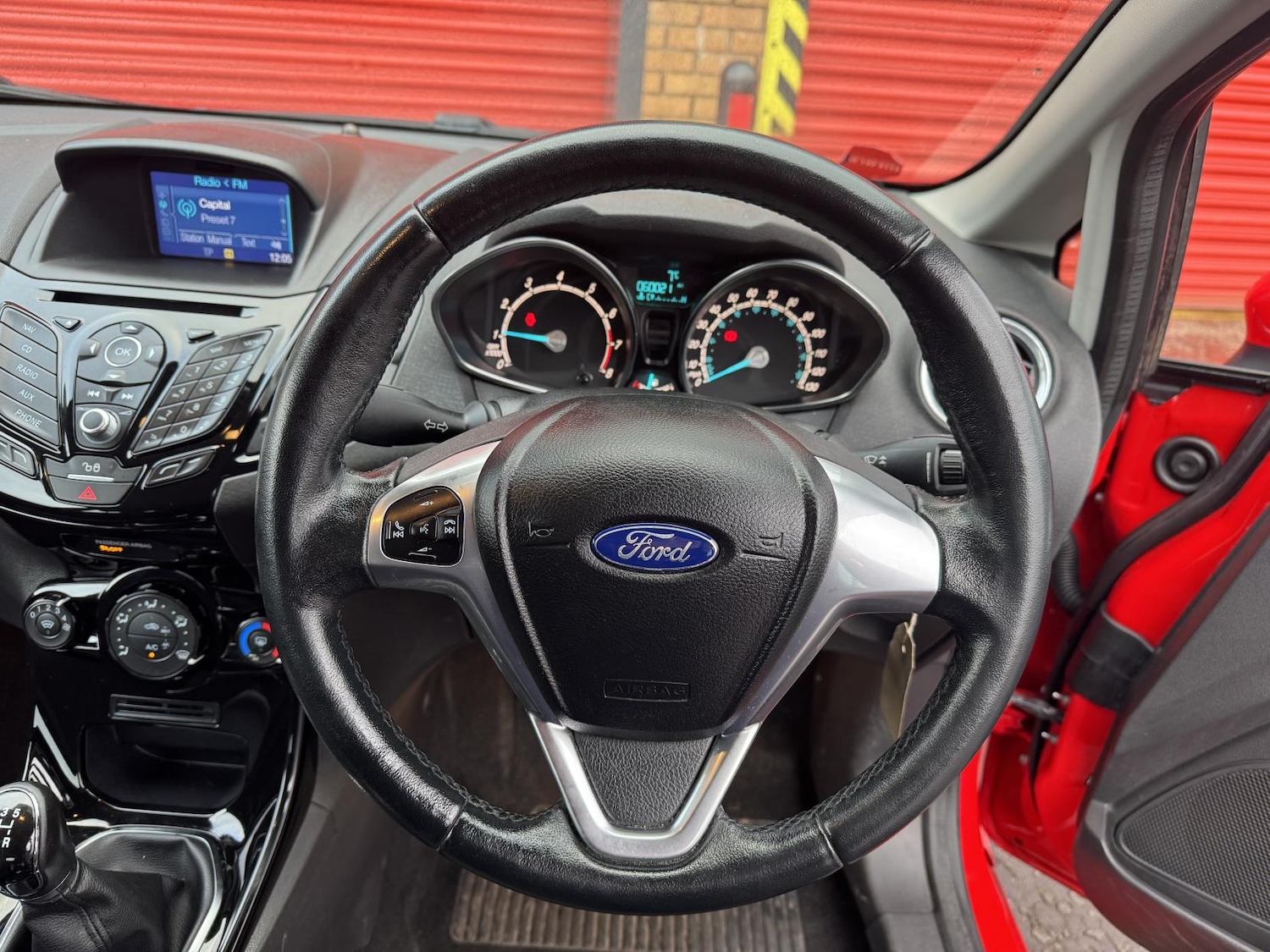 Used Ford Fiesta 2017 for sale - 77079409: Photo 49