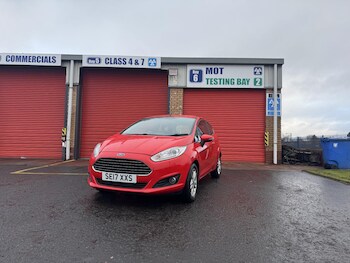 Used Ford Fiesta 2017 for sale - 77079409: Photo