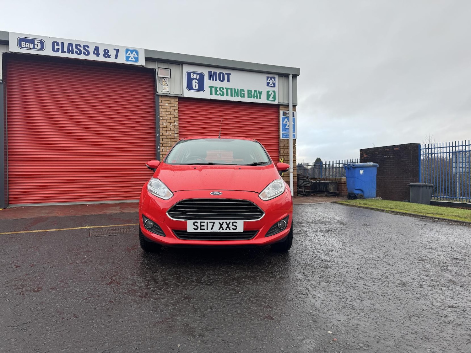 Used Ford Fiesta 2017 for sale - 77079409: Photo 5