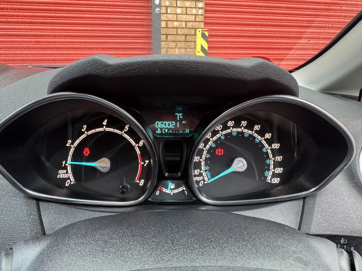 Used Ford Fiesta 2017 for sale - 77079409: Photo 50