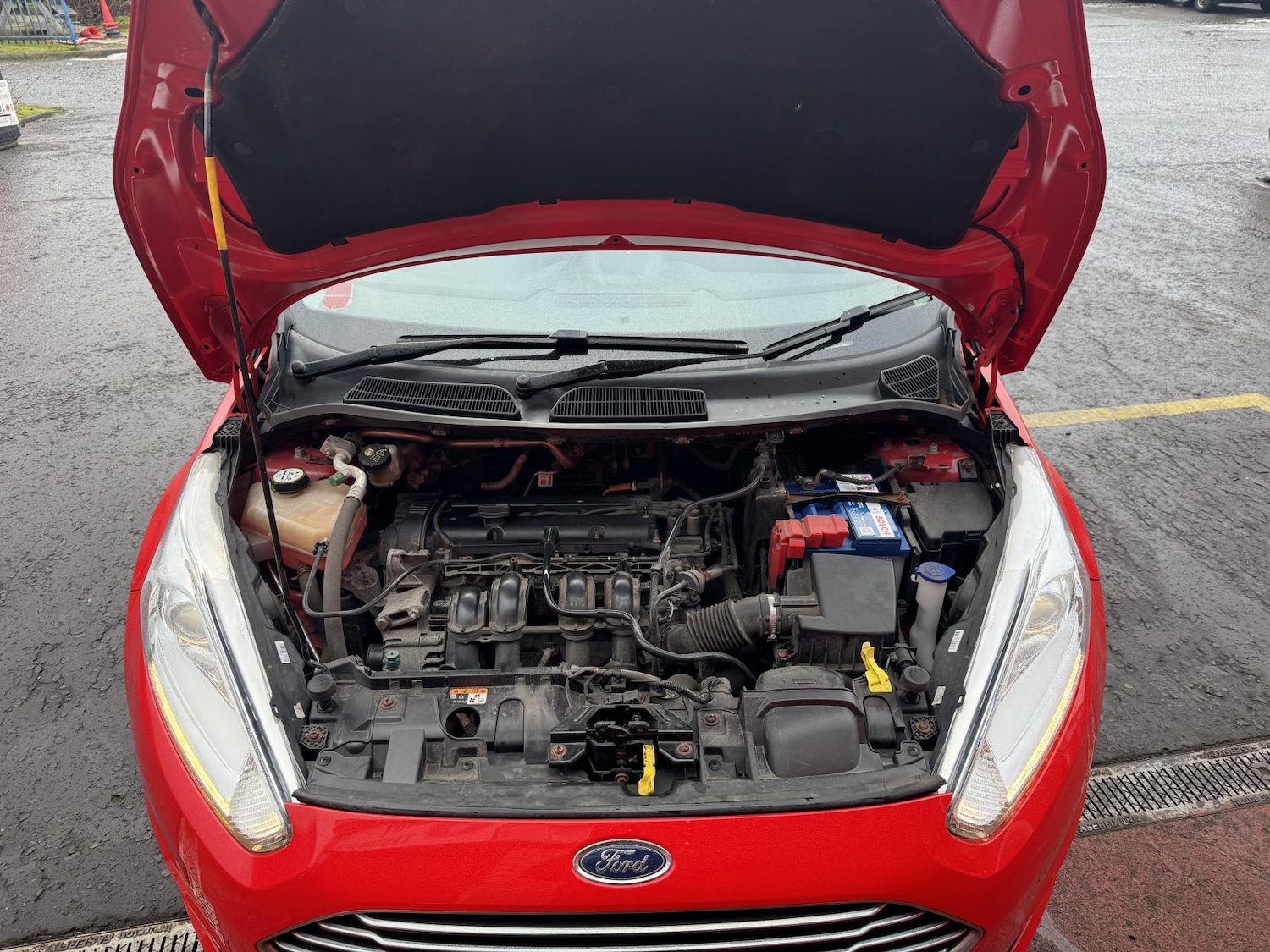 Used Ford Fiesta 2017 for sale - 77079409: Photo 51