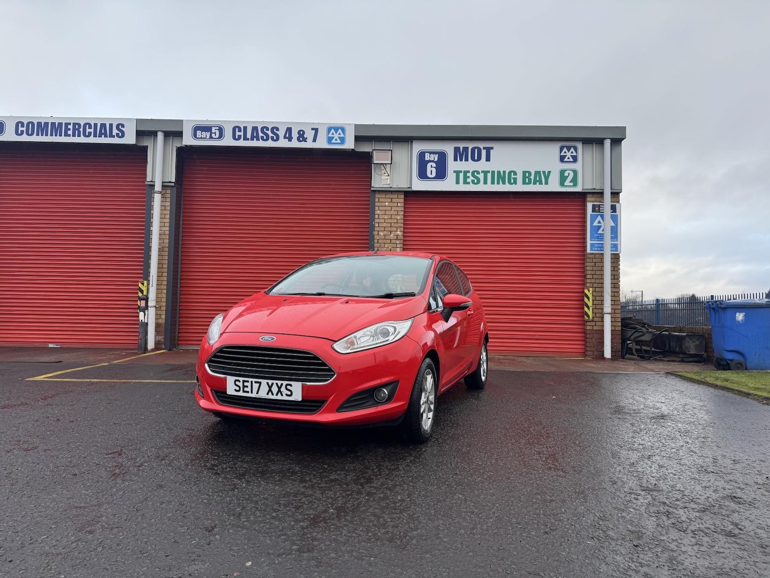 Used Ford Fiesta 2017 for sale - 77079409: Photo 6