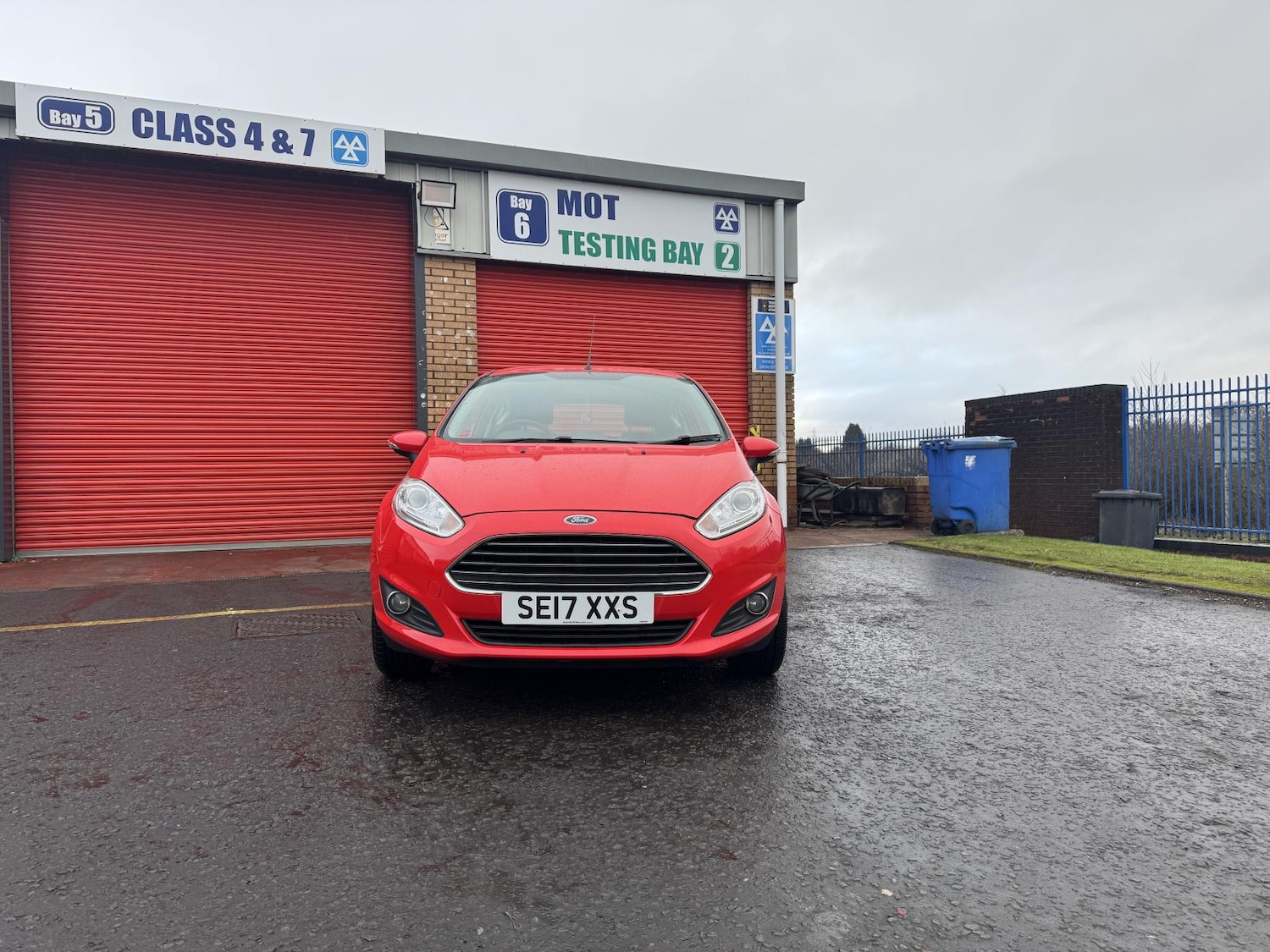 Used Ford Fiesta 2017 for sale - 77079409: Photo 8