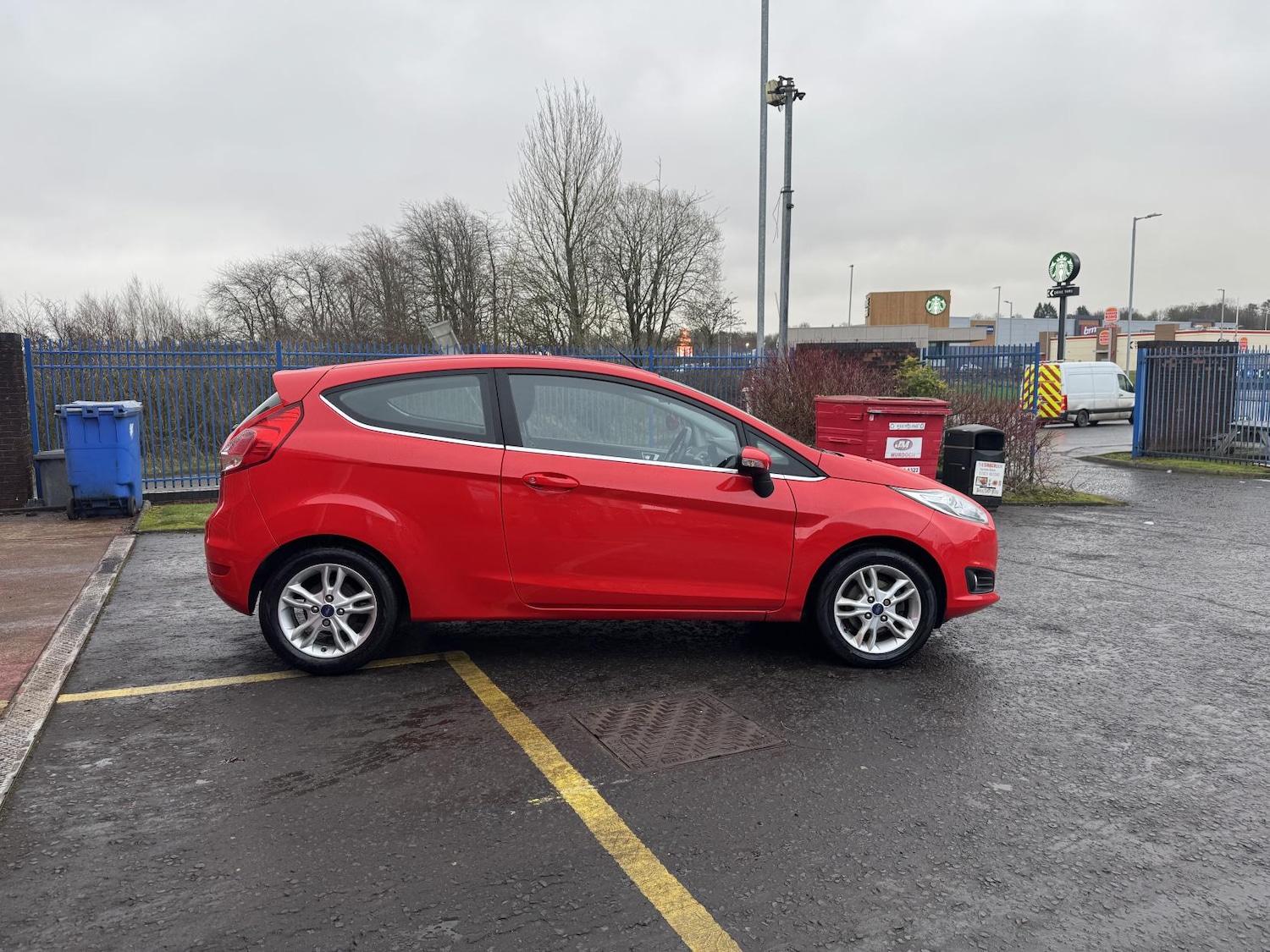 Used Ford Fiesta 2017 for sale - 77079409: Photo 9