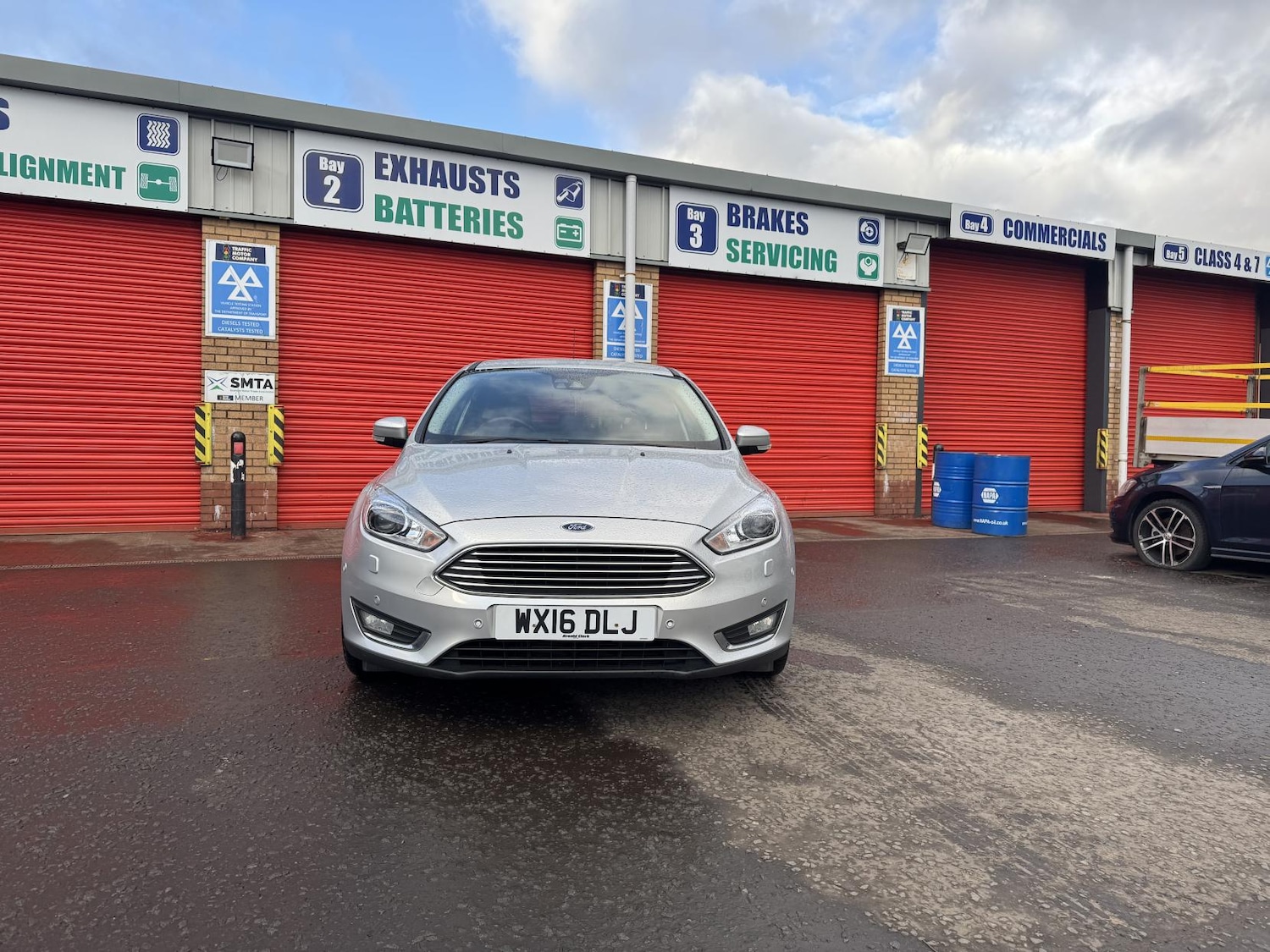 Used Ford Focus 2016 for sale - 78071679: Photo 10