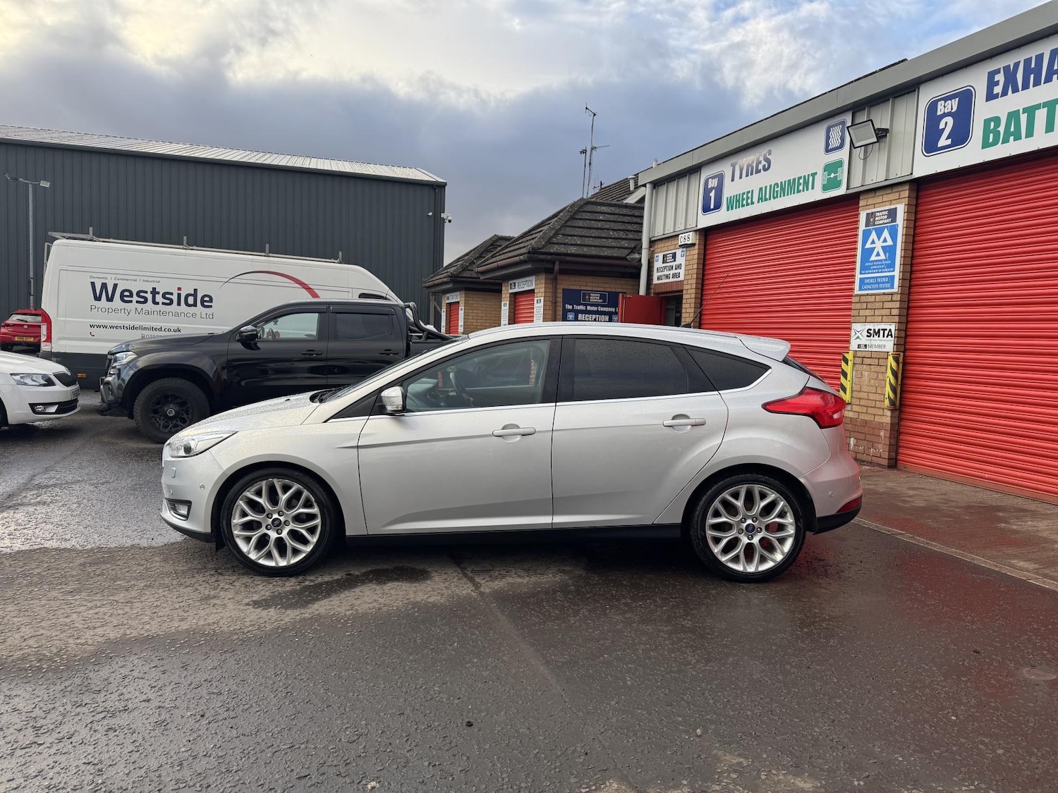 Used Ford Focus 2016 for sale - 78071679: Photo 11