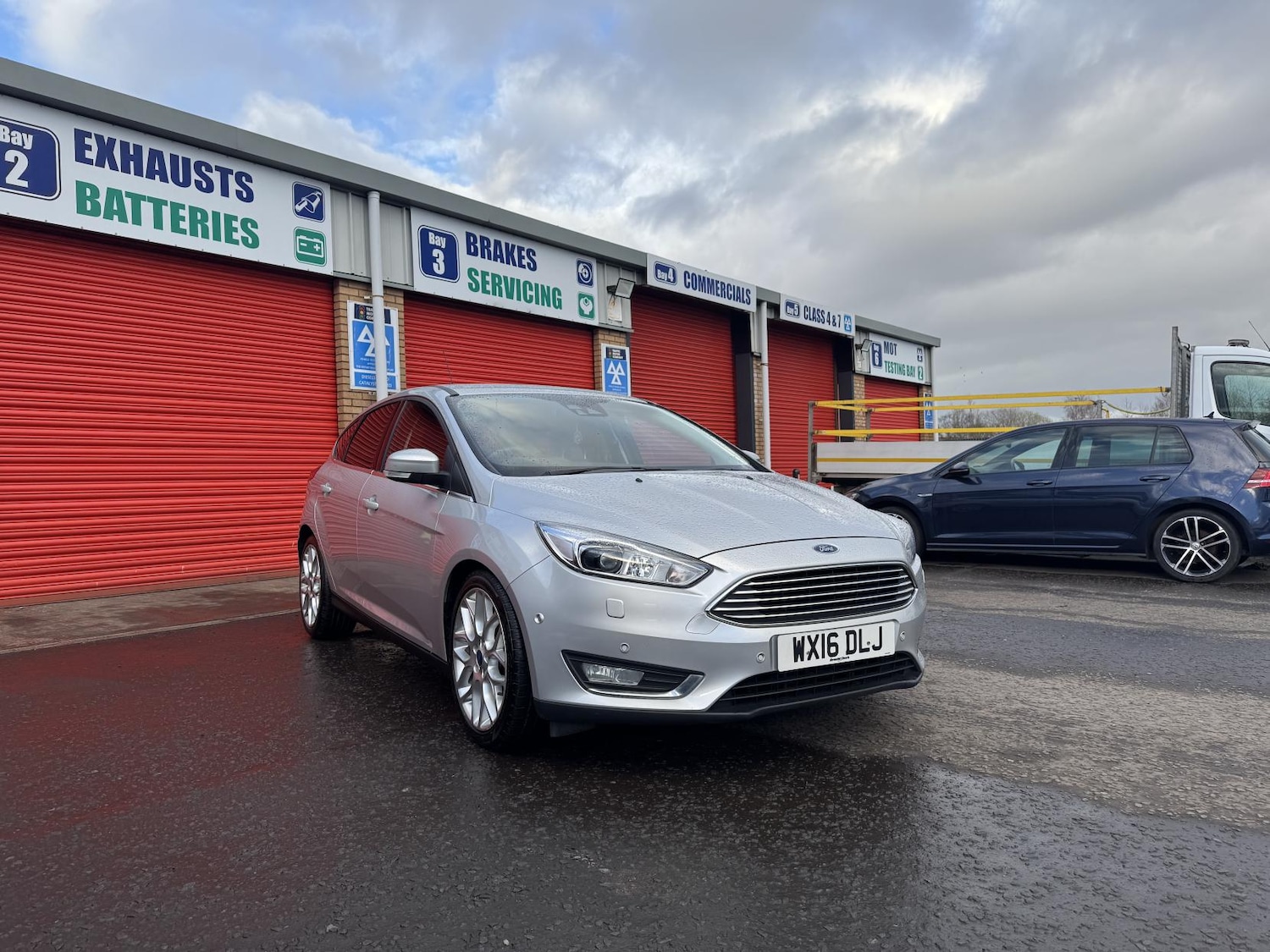Used Ford Focus 2016 for sale - 78071679: Photo 12