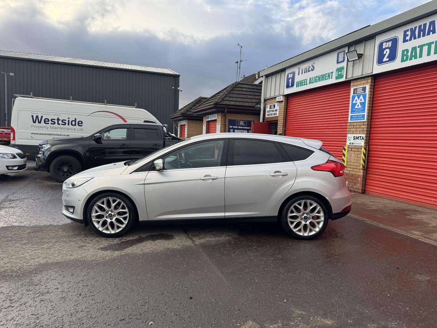 Used Ford Focus 2016 for sale - 78071679: Photo 13