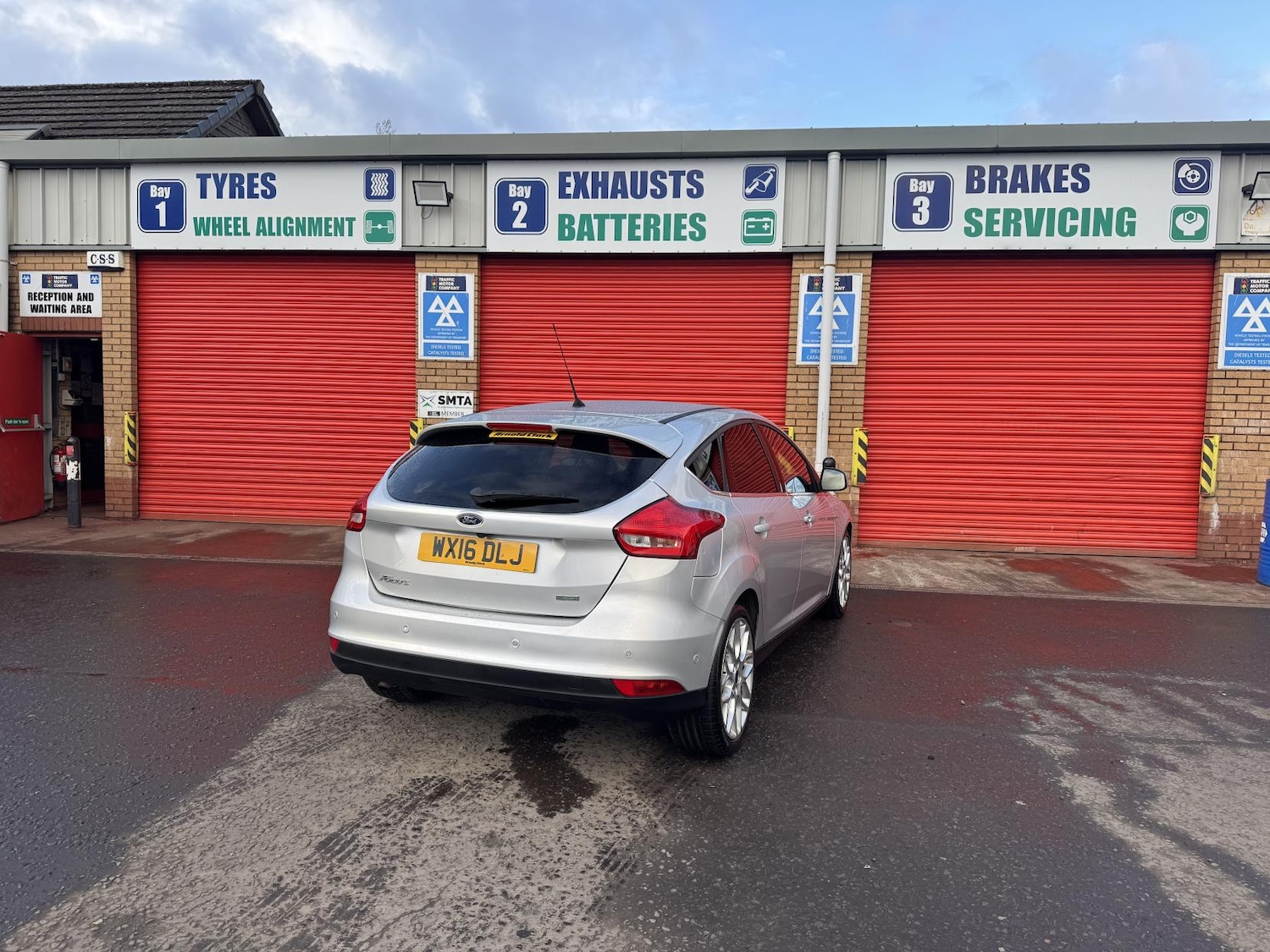 Used Ford Focus 2016 for sale - 78071679: Photo 14