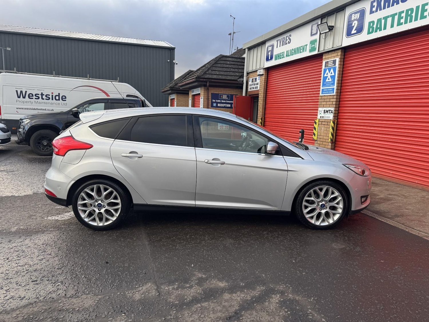 Used Ford Focus 2016 for sale - 78071679: Photo 15