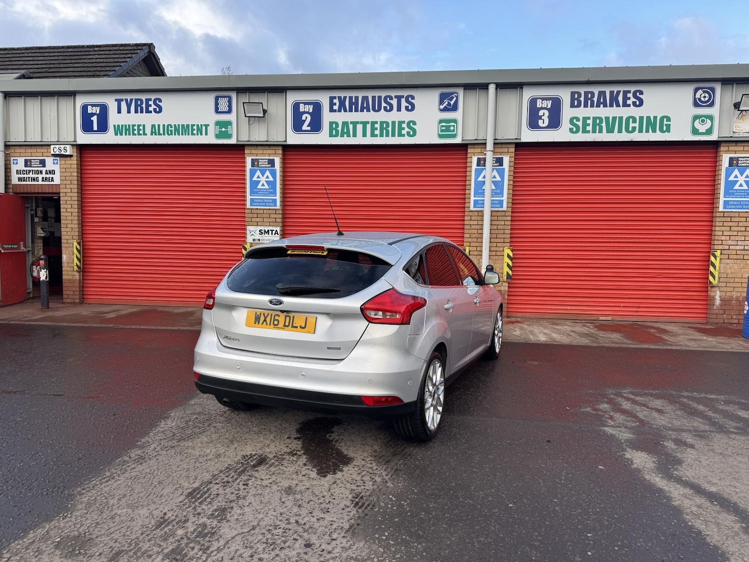 Used Ford Focus 2016 for sale - 78071679: Photo 16