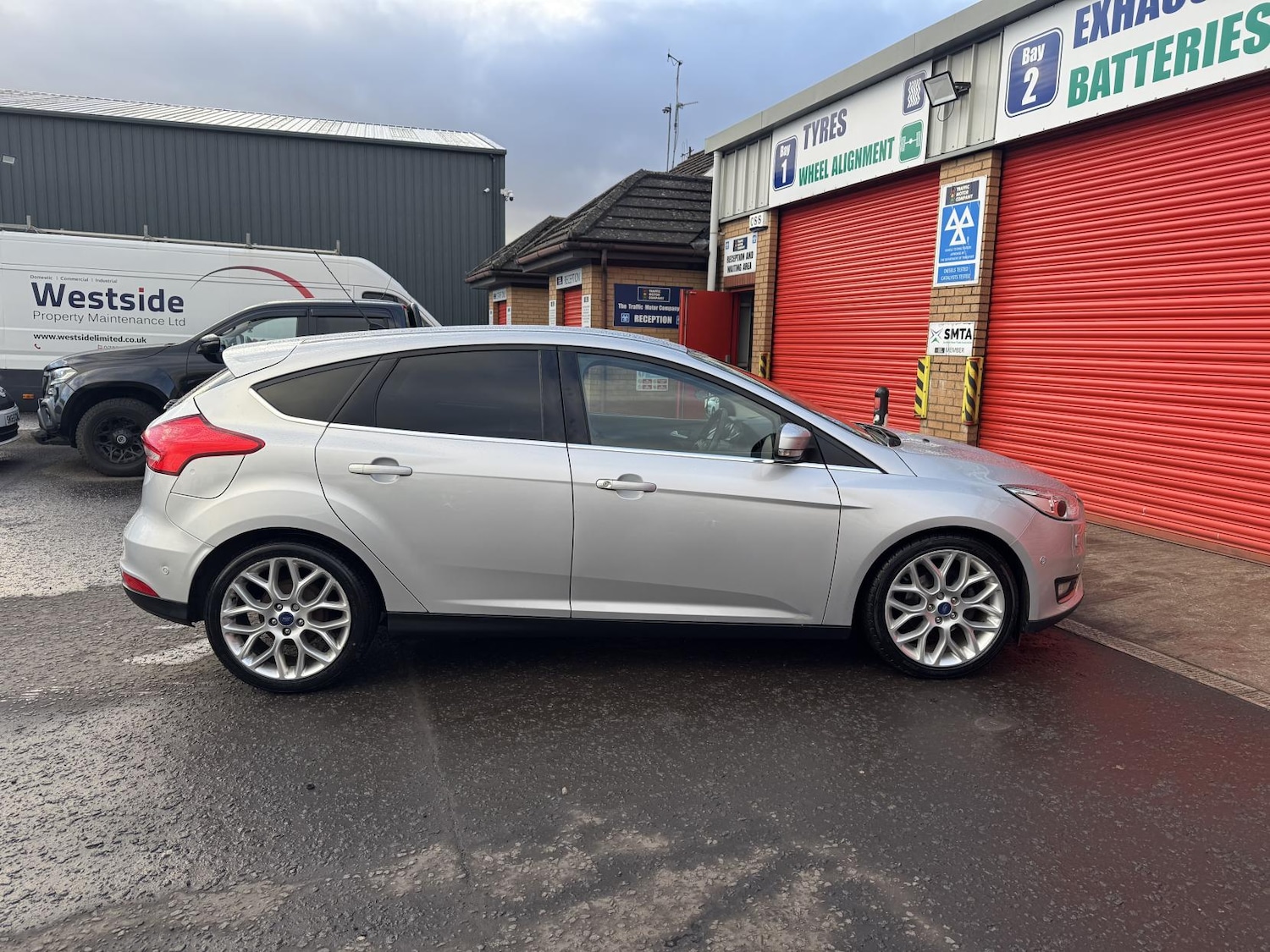 Used Ford Focus 2016 for sale - 78071679: Photo 17