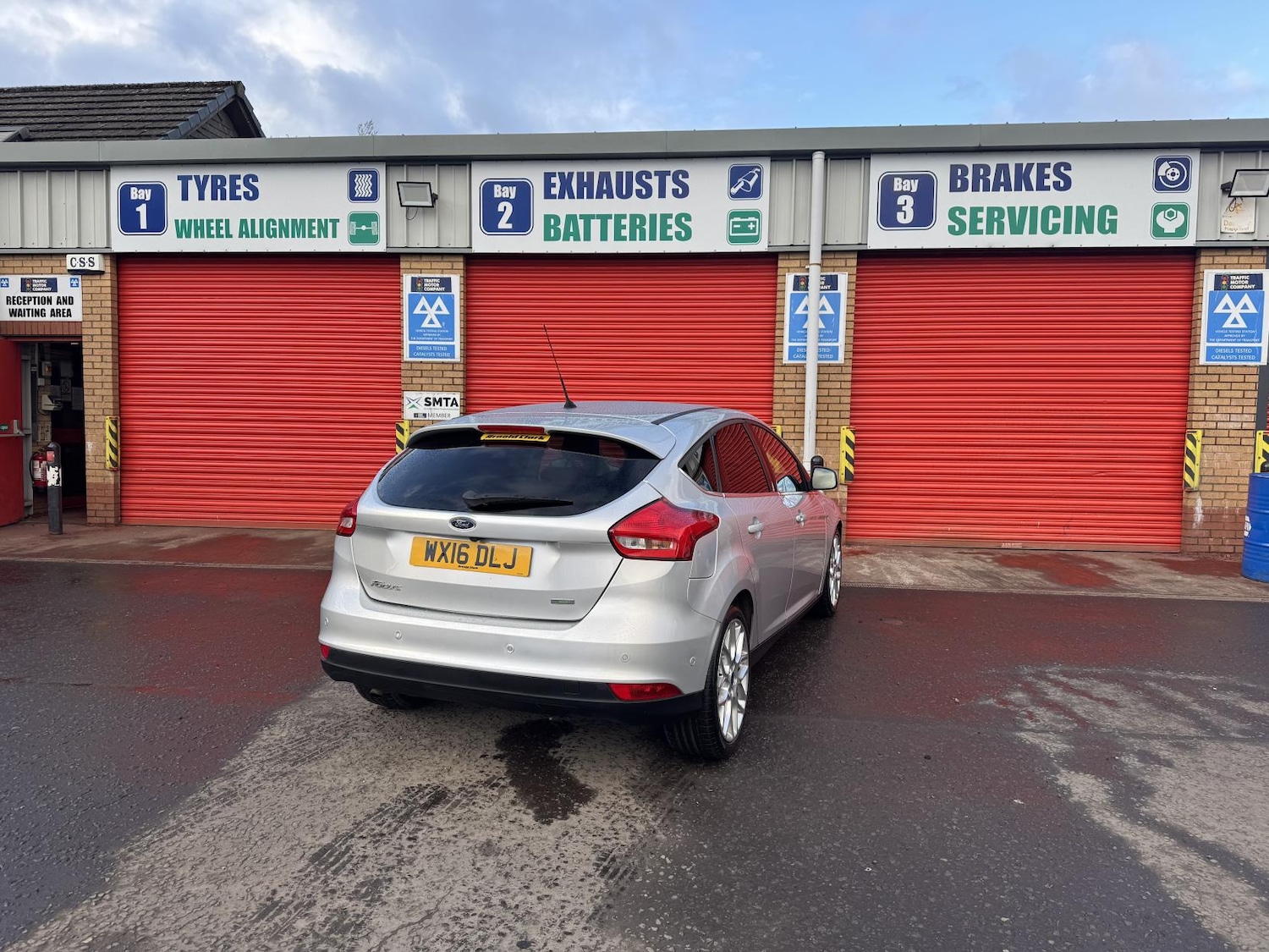 Used Ford Focus 2016 for sale - 78071679: Photo 18