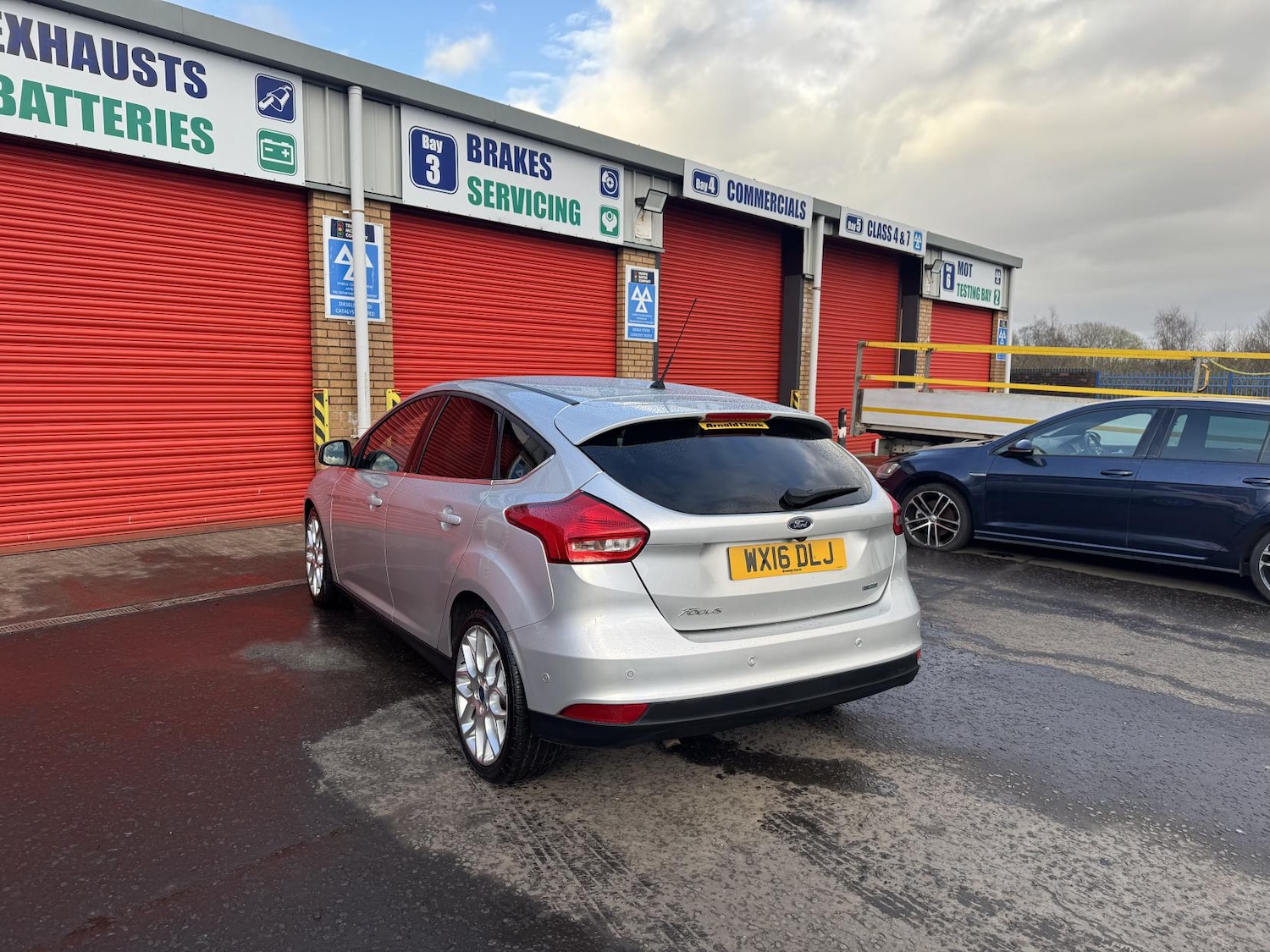 Used Ford Focus 2016 for sale - 78071679: Photo 19