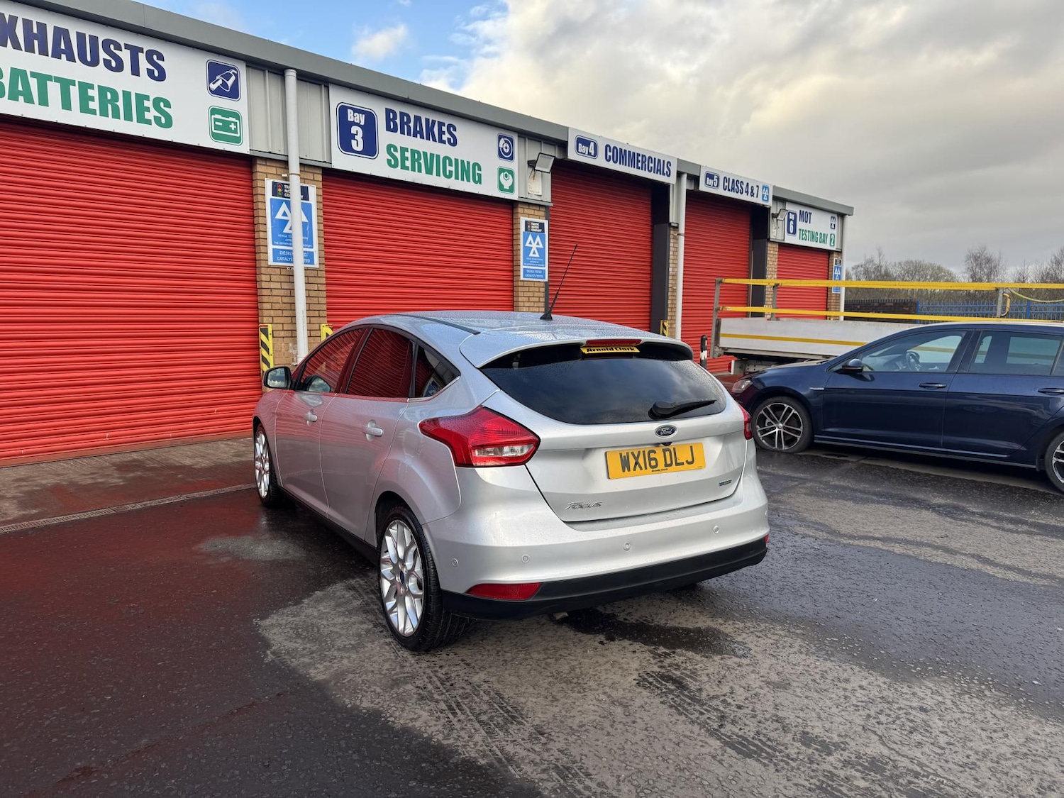 Used Ford Focus 2016 for sale - 78071679: Photo 21