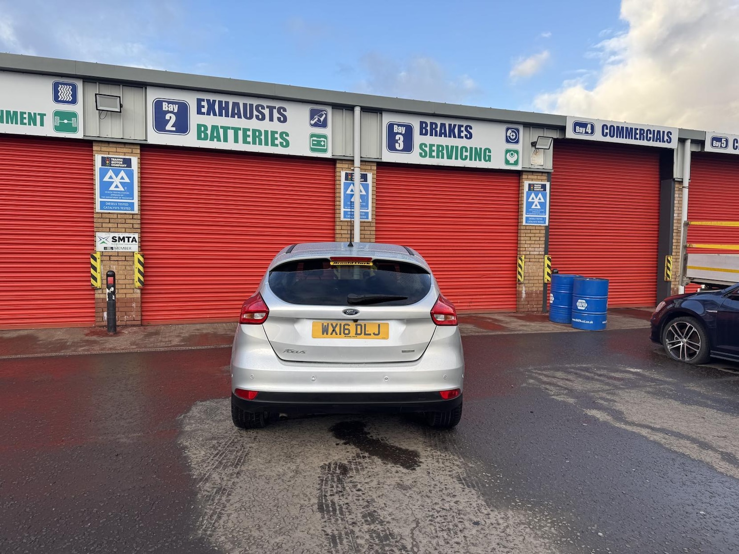 Used Ford Focus 2016 for sale - 78071679: Photo 22